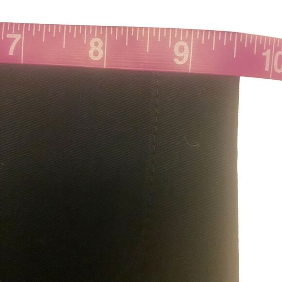 Quaker Factory Black‎ Lightweight Jacket with Embroidered Flamingos Sz L - Picture 13 of 14